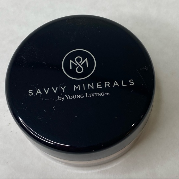 Savvy Minerals by Young Living Powder Blush Passionate 0.06 oz - Picture 2 of 3